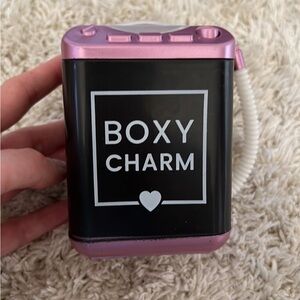 (5/$25) Boxycharm beauty blender sponge washing machine